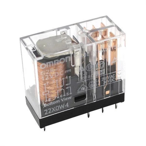 OMRON G2R-2-230VAC relé