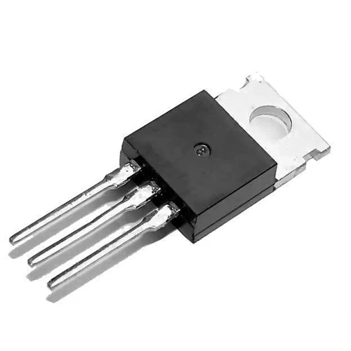 7805 Feszültség stabilizátor 1A, 5V, TO220