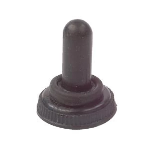 Fémkaros kapcsoló védősapka M12