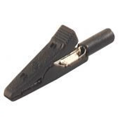 HIRSCHMANN MA1 MÉRŐCSIPESZ FEKETE 930317800