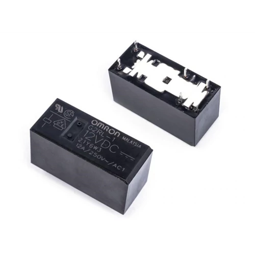 OMRON G2RL-1-12VDC relé