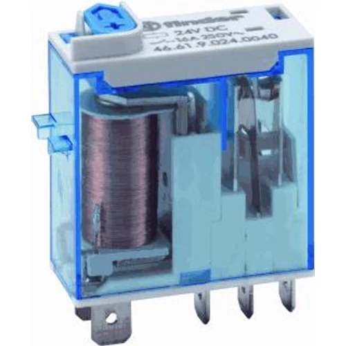 FINDER 46.61.9.024.004 relé 24VDC