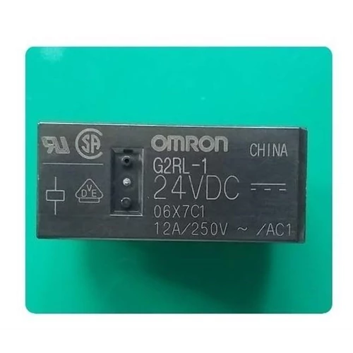 OMRON G2RL-1-24VDC relé