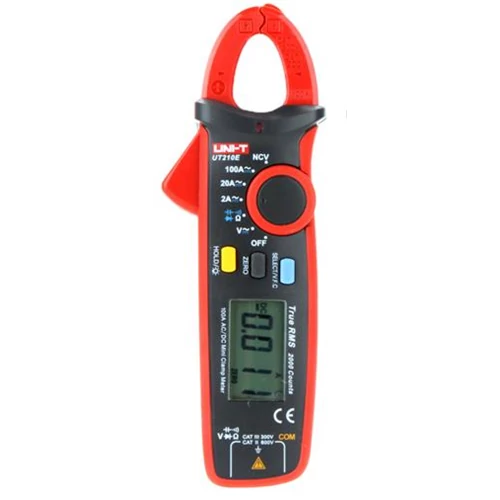 UNI-T UT210E Lakatfogó AC/DC 100A