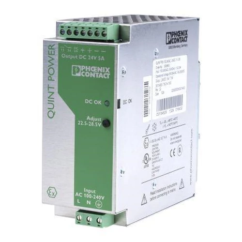 PHOENIX QUINT-PS-100-240AC/24DC/5
