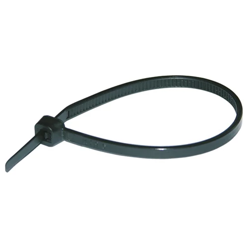 HAUPA 262604 kábelkötegelő 142X2,5mm (fekete)