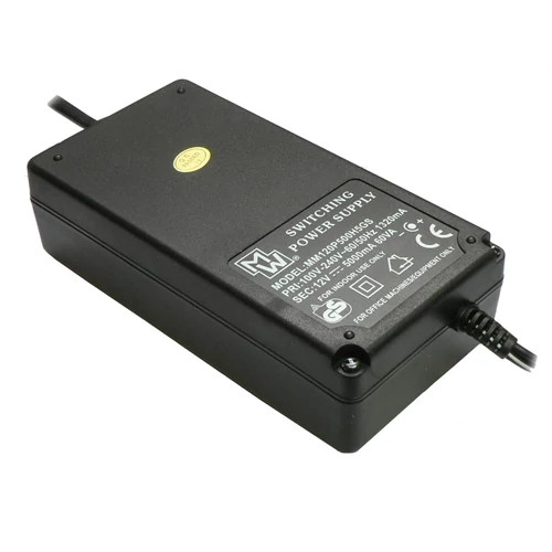 TÁPEGYSÉG 12VDC 5A