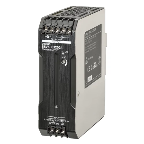 OMRON S8VK-G06024 tápegység  24VDC 2,5 A