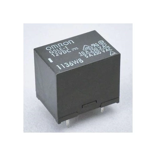 OMRON G5LE-1-12VDC relé