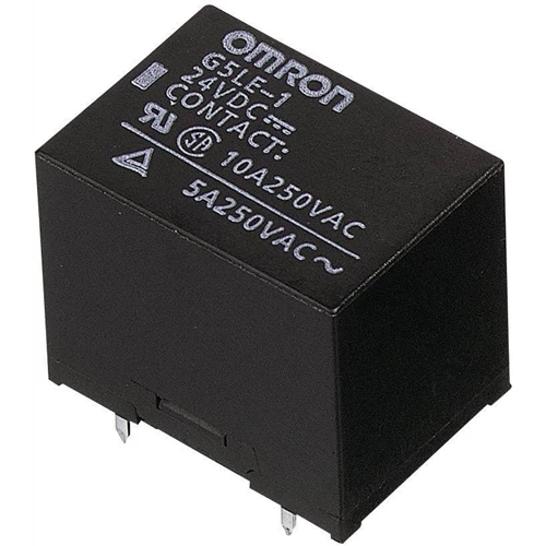 OMRON G5LE-1-24VDC relé