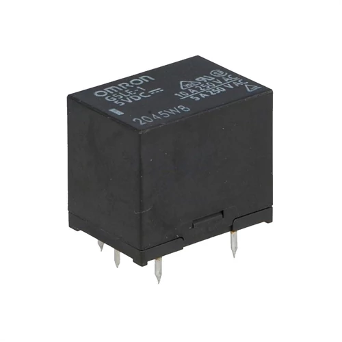 OMRON G5LE-1-5VDC relé