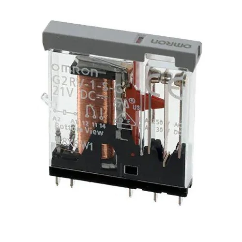 OMRON G2RV-1-SG-DC21 relé