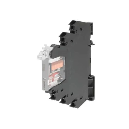 OMRON G2RV-ST500-DC24 relé+foglalat
