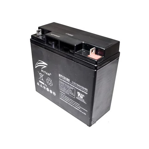 12V 18Ah RITAR SAVAS,ZÁRT ÓLOMAKKUMULÁTOR