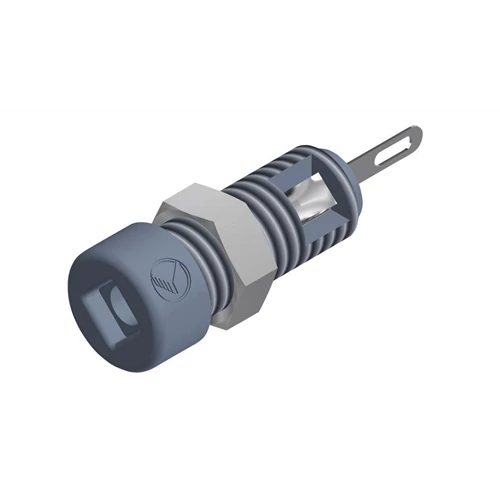 HIRSCHMANN MBI 1 BANÁN ALJZAT 2mm SZÜRKE