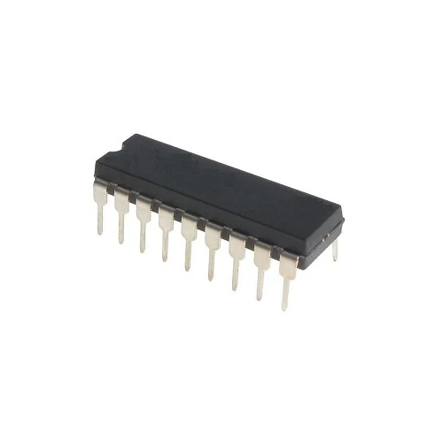 ULN2802A - darlington array tranzisztor, 50V/0,5A, csatorna: 8, DIP18