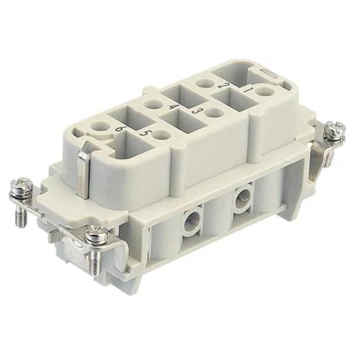 HARTING  09 31 006 2701 csatlakozó