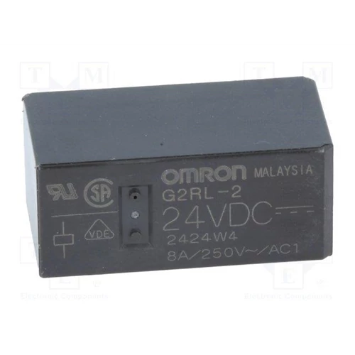 OMRON G2RL-2-24VDC relé