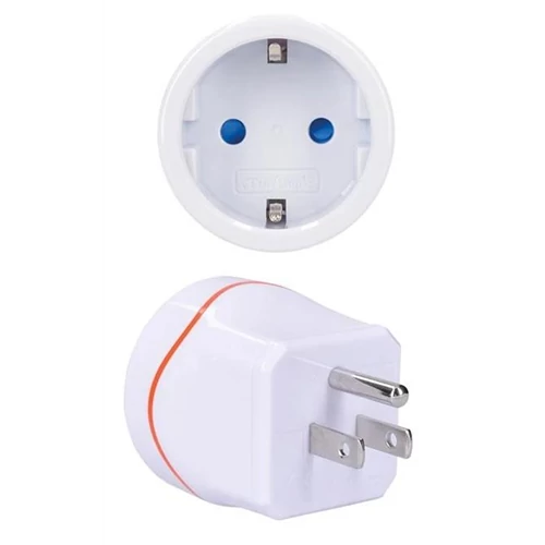 UTAZÓ ADAPTER EU TO USA, Japan Type A