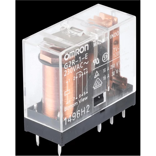OMRON G2R-1-E-230VAC relé
