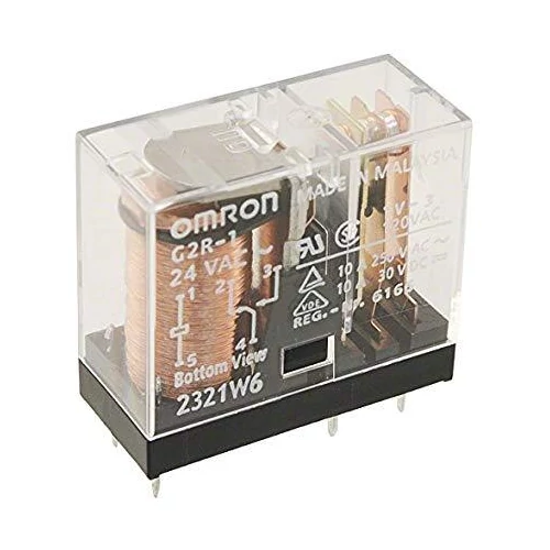 OMRON G2R-1-24VAC relé