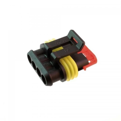 TYCO Superseal 282088-1 ház 4 anya 