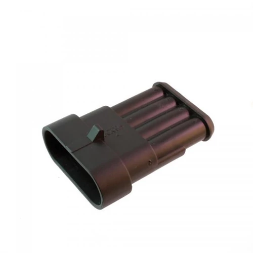 TYCO Superseal 282106-1 ház 4 apa