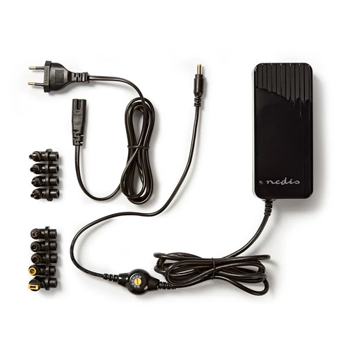 UNIVERZÁLIS TÁPEGYSÉG 6A/15-24V/120W LAPTOP