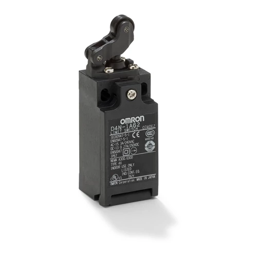 OMRON D4N-1162 végálláskapcsoló