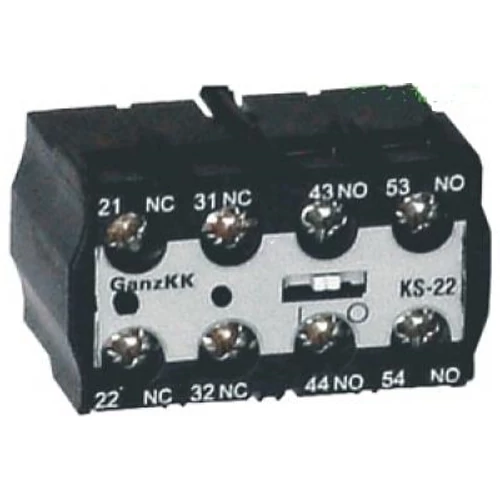 ELF - GANZ KS-22 SEGÉDÉRINTKEZÖ