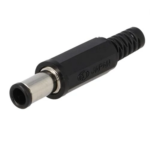 DC tápdugó 5,5x3,3x1mm belső csapos