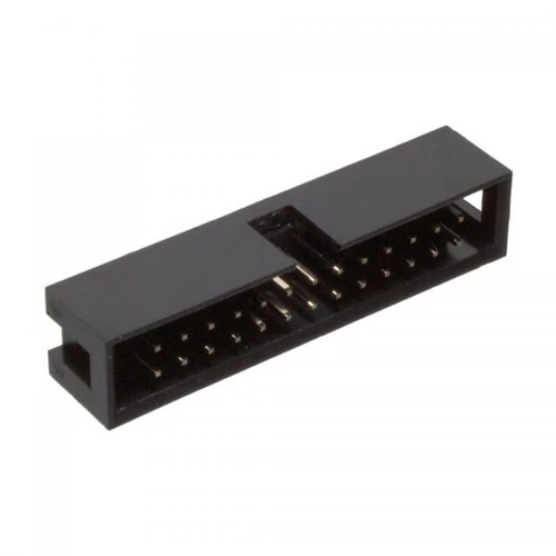 Szalagkábel csatlakozó 26 p apa NYÁK