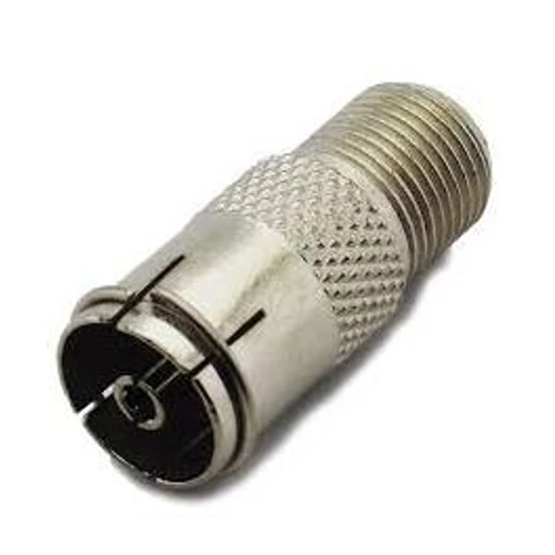 F-DUGÓ - KOAX ALJZAT ADAPTER