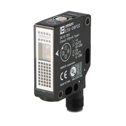 OMRON E3S-DBP21 OMS fotókapcsoló