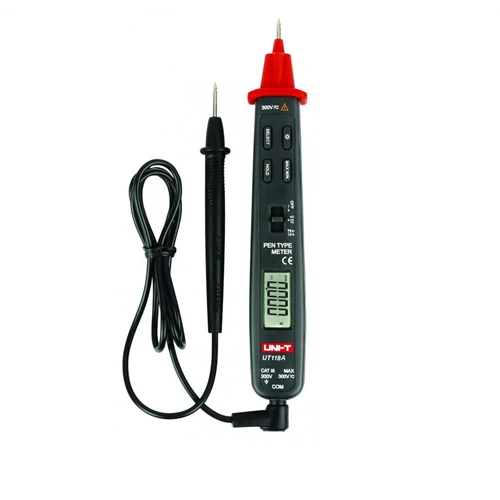 UNI-T UT118A Digitális mérőműszer