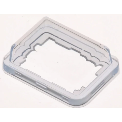 Billenő kapcsoló 20X15 védő gumi