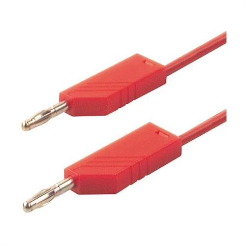 HIRSCHMANN MLN 100/1 MÉRŐVEZETÉK PIROS 934062101