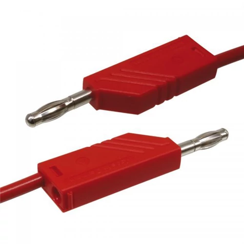 HIRSCHMANN MLN 200/1 MÉRŐVEZETÉK PIROS