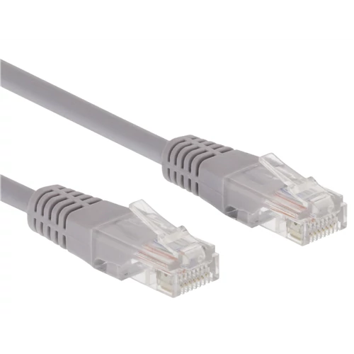 UTP KÁBEL  PATCH 1m RJ45 Cat5
