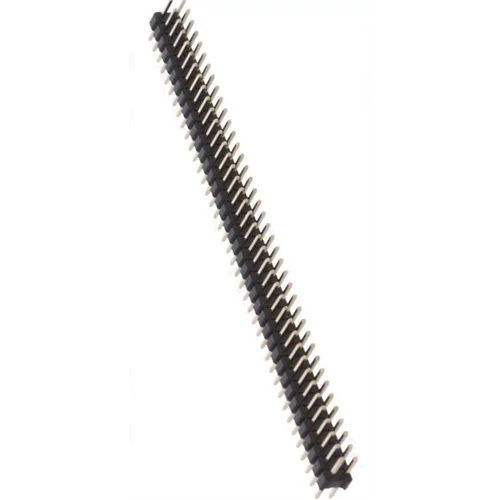 TÜSKESOR 80P. EGYENES KÉTSOROS