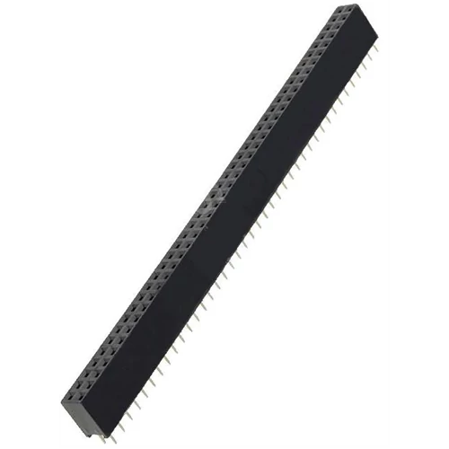 HÜVELYSOR 80P. EGYENES, KÉTSOROS 