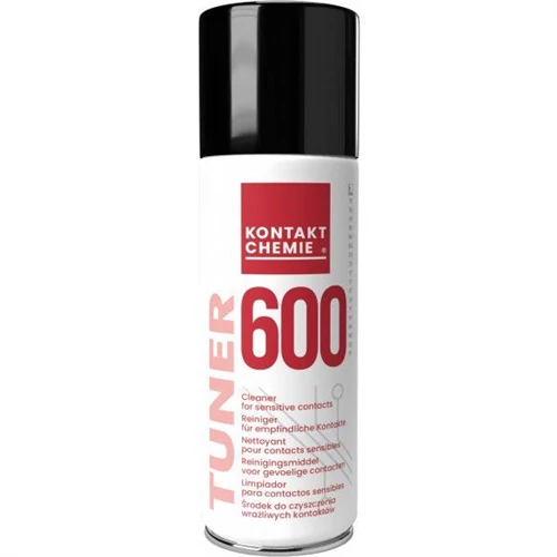 Kontakt Tuner 600  készüléktisztító spray 200ml