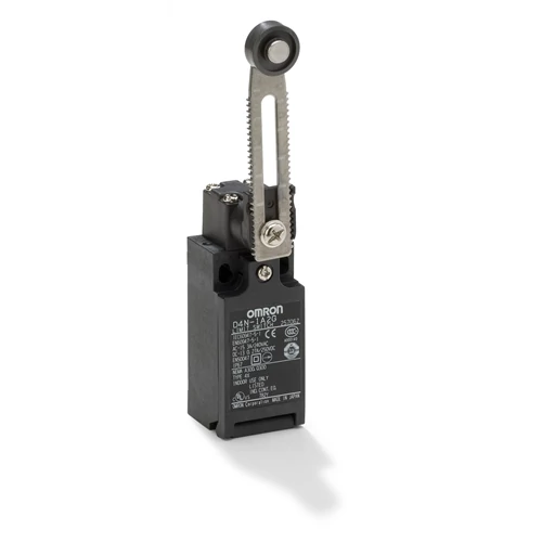 OMRON D4N-112G végálláskapcsoló