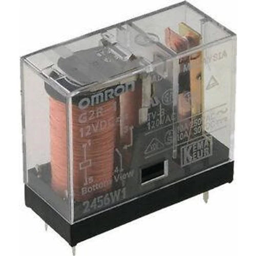 OMRON G2R-1-12VDC relé