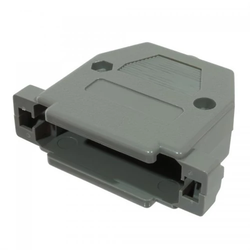 D-SUB 37 p ház műanyag