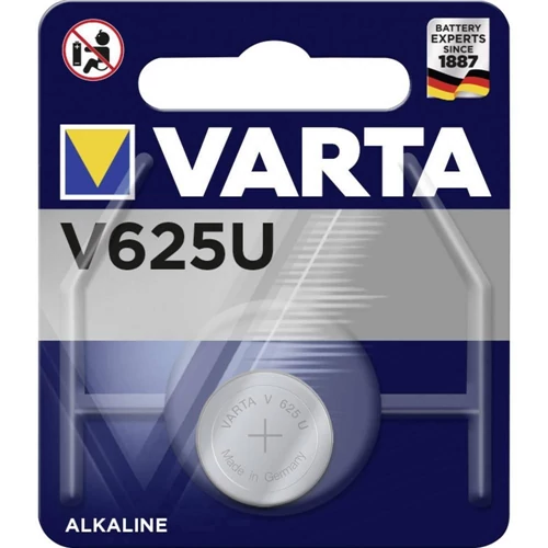 VARTA LR9 V625U 1,5V Gombelem
