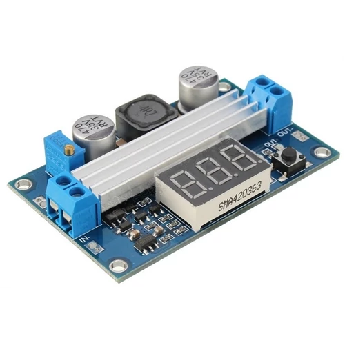 STUP100-LD step-up modul 6A