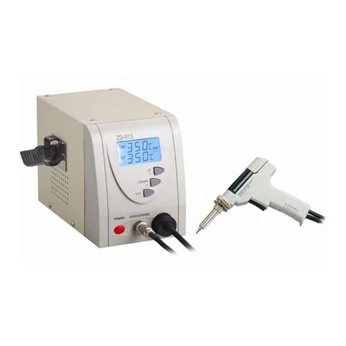 SOLDER PEAK ZD-915 ónelszívós kiforrasztó állomás 