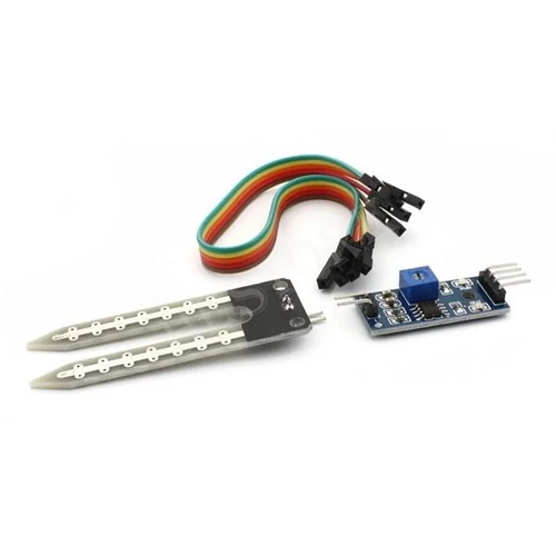 Arduino SA-27 talajnedvesség érzékelő modul