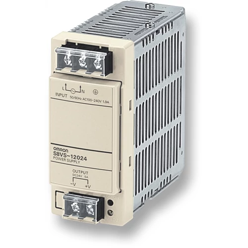 OMRON S8VS-12024 tápegység